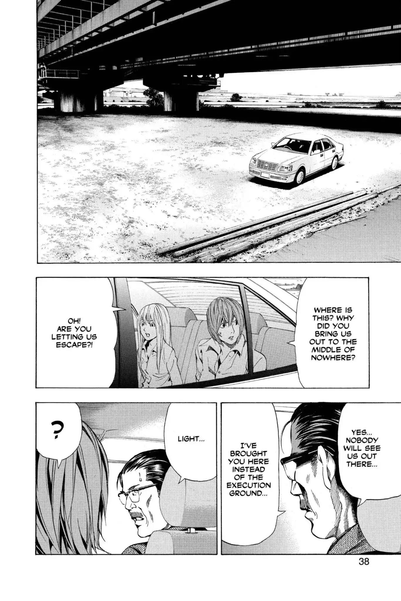 Death Note, Chapter 36 image 12